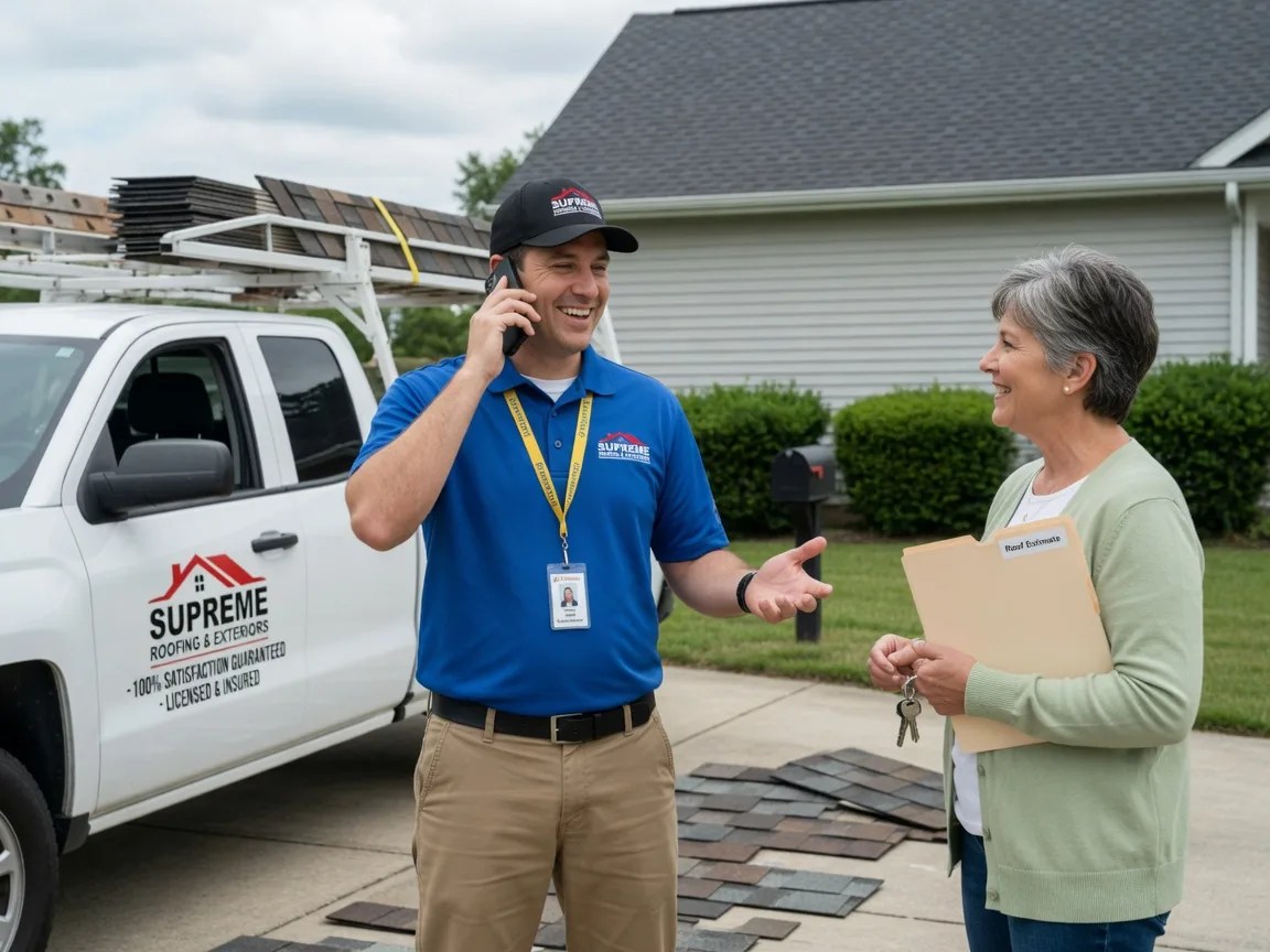 Roof Replacement Fort Huachuca, AZ FAQs